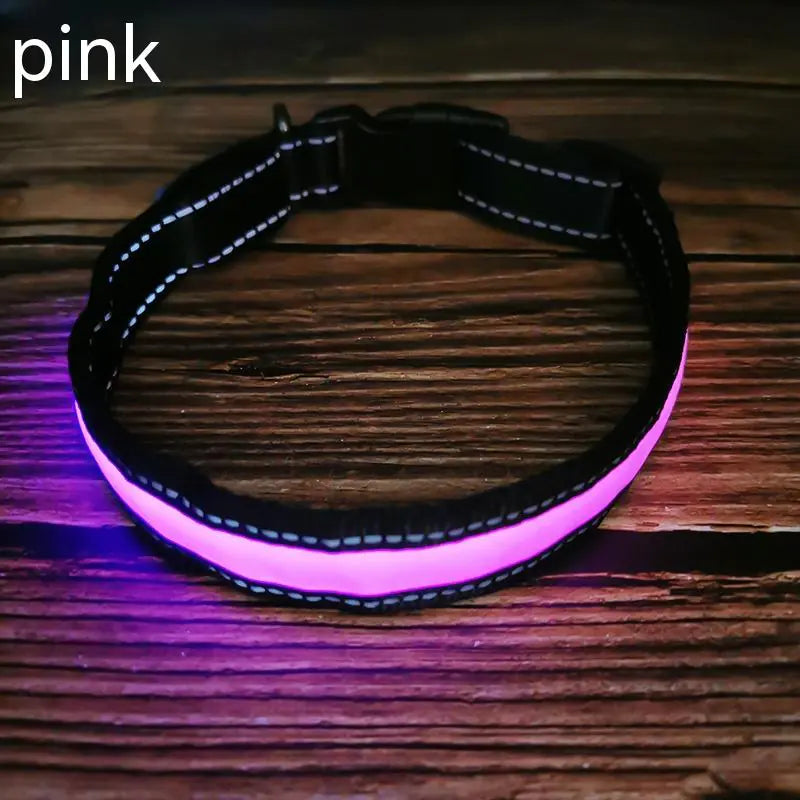 GlowPup™ LED Collar
