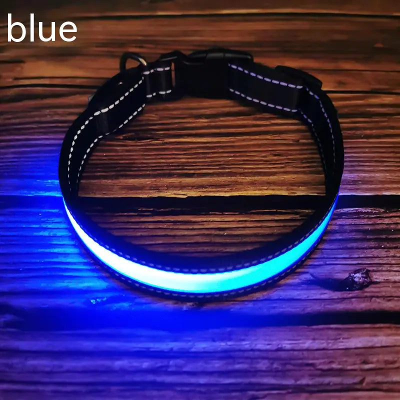 GlowPup™ LED Collar