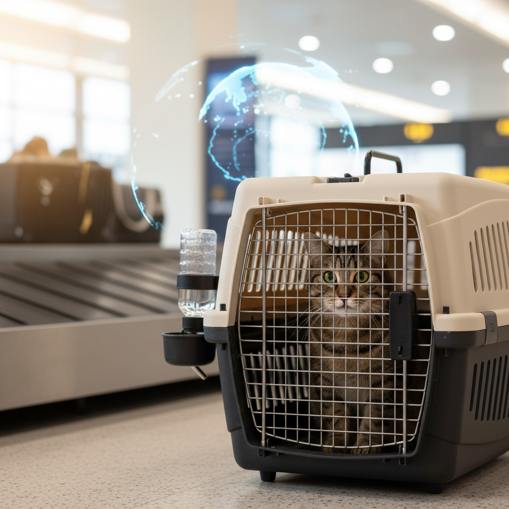 Navigating International Pet Travel: Your Comprehensive Guide to Moving Abroad with Your Beloved Companion