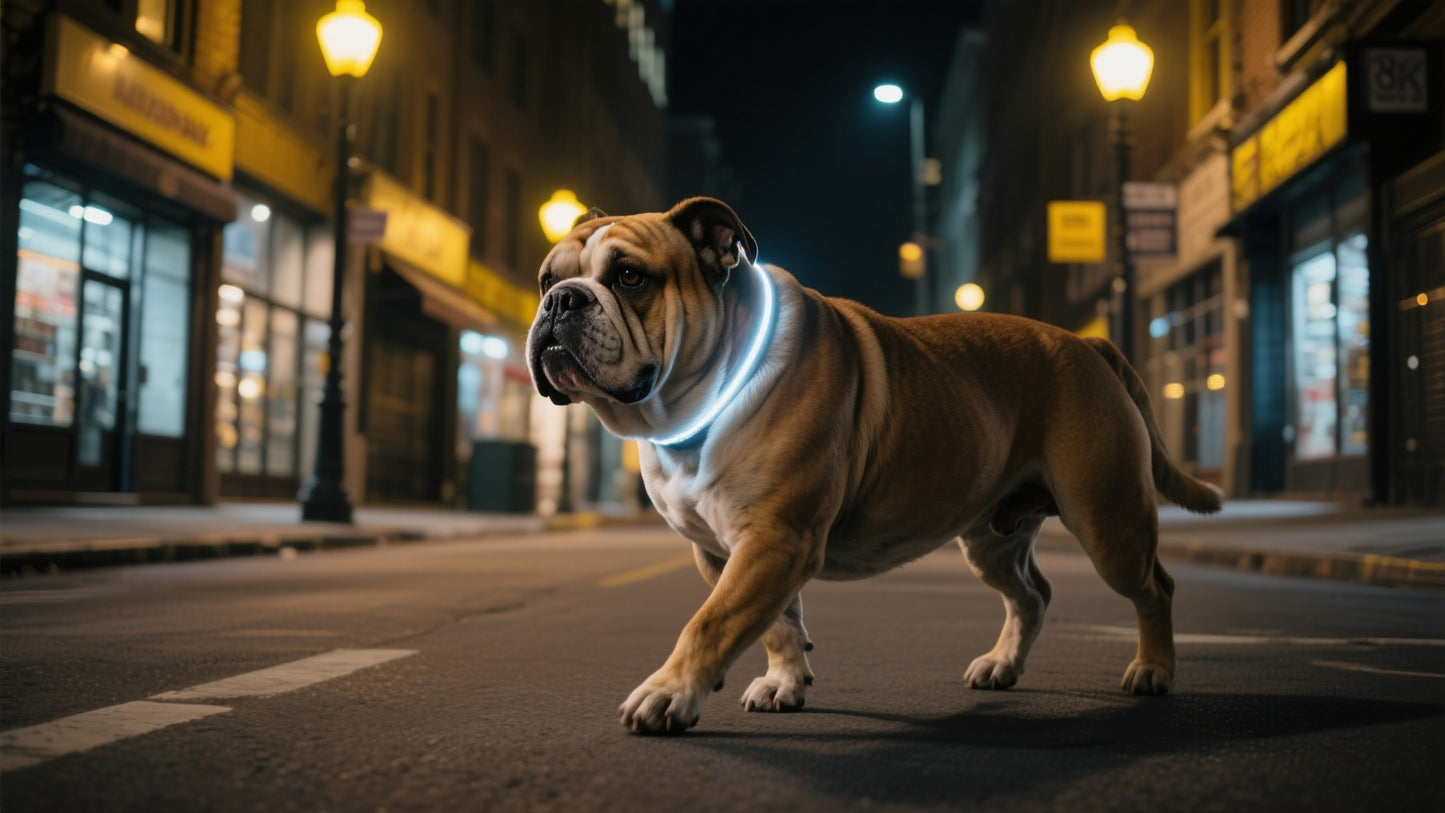 GlowPup™ LED Collar