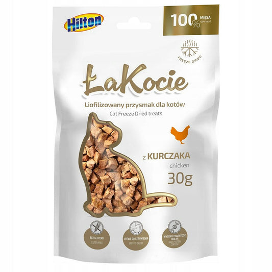 Fodder Hilton Chicken 30 g-0