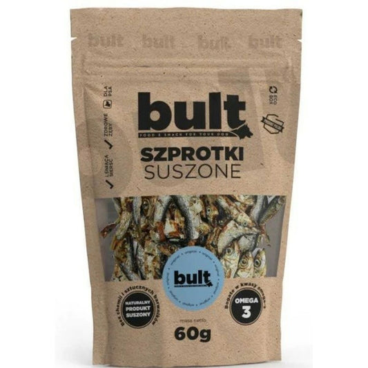 Dog Snack Bult Eko Adult Fish 60 g-0