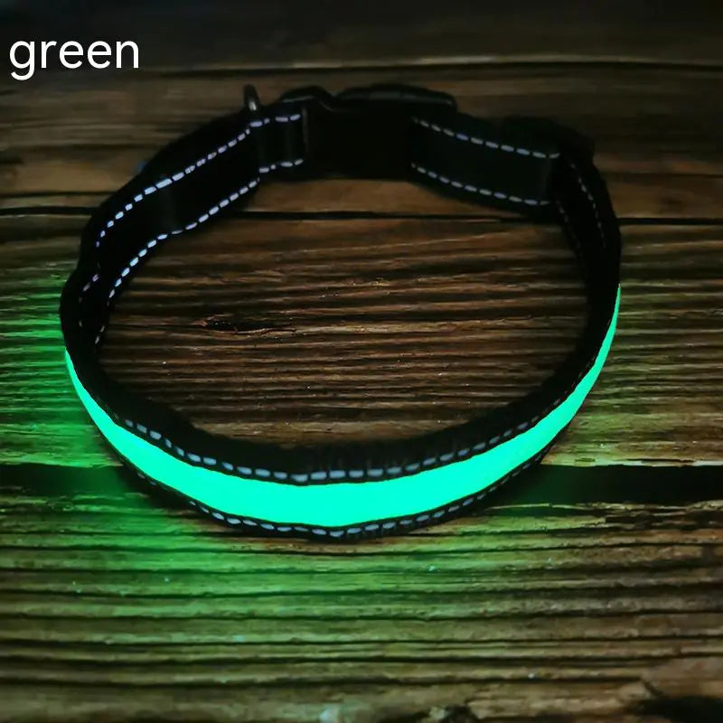 GlowPup™ LED Collar